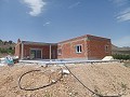 Villa neuve de 3 chambres et 2 salles de bain, dont l'achèvement est prévu fin juin, à Canada del la Lena. in Daft on Spain 