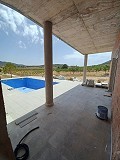 Villa neuve de 3 chambres et 2 salles de bain, dont l'achèvement est prévu fin juin, à Canada del la Lena. in Daft on Spain 