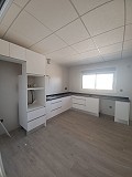 Villa neuve de 3 chambres et 2 salles de bain, dont l'achèvement est prévu fin juin, à Canada del la Lena. in Daft on Spain 