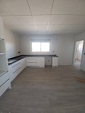 Villa neuve de 3 chambres et 2 salles de bain, dont l'achèvement est prévu fin juin, à Canada del la Lena. in Daft on Spain 