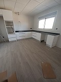 Villa neuve de 3 chambres et 2 salles de bain, dont l'achèvement est prévu fin juin, à Canada del la Lena. in Daft on Spain 