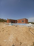 Villa neuve de 3 chambres et 2 salles de bain, dont l'achèvement est prévu fin juin, à Canada del la Lena. in Daft on Spain 