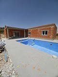 Villa neuve de 3 chambres et 2 salles de bain, dont l'achèvement est prévu fin juin, à Canada del la Lena. in Daft on Spain 