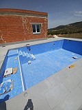 Villa neuve de 3 chambres et 2 salles de bain, dont l'achèvement est prévu fin juin, à Canada del la Lena. in Daft on Spain 