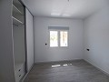 Villa neuve de 3 chambres et 2 salles de bain, dont l'achèvement est prévu fin juin, à Canada del la Lena. in Daft on Spain 