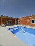 Villa neuve de 3 chambres et 2 salles de bain, dont l'achèvement est prévu fin juin, à Canada del la Lena. in Daft on Spain 