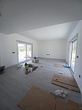 Villa neuve de 3 chambres et 2 salles de bain, dont l'achèvement est prévu fin juin, à Canada del la Lena. in Daft on Spain 