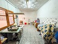 Wonderful Town House with Business Opportunity in Elda in Daft on Spain 