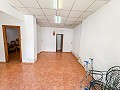 Wonderful Town House with Business Opportunity in Elda in Daft on Spain 