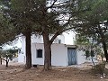 Lovely 5 Bed 2 Bath Country house with Pool in Yecla. in Daft on Spain 