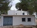 Lovely 5 Bed 2 Bath Country house with Pool in Yecla. in Daft on Spain 