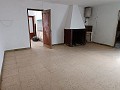 Lovely 5 Bed 2 Bath Country house with Pool in Yecla. in Daft on Spain 