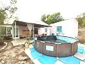 4 Bed 1 Bath Country house in Monovar. in Daft on Spain 