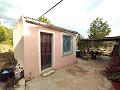 4 Bed 1 Bath Country house in Monovar. in Daft on Spain 