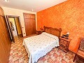 Wonderful Country House with Incredible Mountain Views in Petrer in Daft on Spain 
