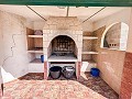 Wonderful Country House with Incredible Mountain Views in Petrer in Daft on Spain 