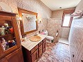 Wonderful Country House with Incredible Mountain Views in Petrer in Daft on Spain 