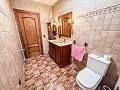 Wonderful Country House with Incredible Mountain Views in Petrer in Daft on Spain 