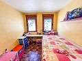 Wonderful Country House with Incredible Mountain Views in Petrer in Daft on Spain 