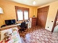 Wonderful Country House with Incredible Mountain Views in Petrer in Daft on Spain 