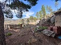Wonderful Country House with Incredible Mountain Views in Petrer in Daft on Spain 