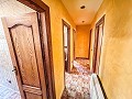 Wonderful Country House with Incredible Mountain Views in Petrer in Daft on Spain 
