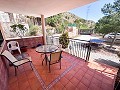 Wonderful Country House with Incredible Mountain Views in Petrer in Daft on Spain 
