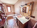 Wonderful Country House with Incredible Mountain Views in Petrer in Daft on Spain 