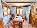 Wonderful Country House with Incredible Mountain Views in Petrer in Daft on Spain 