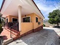 Wonderful Country House with Incredible Mountain Views in Petrer in Daft on Spain 