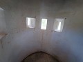 Belle maison de campagne de 6 chambres et 1 salle de bain à Yecla. in Daft on Spain 