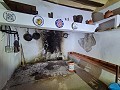 Belle maison de campagne de 6 chambres et 1 salle de bain à Yecla. in Daft on Spain 