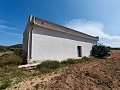 Belle maison de campagne de 6 chambres et 1 salle de bain à Yecla. in Daft on Spain 
