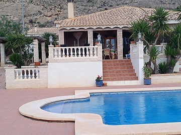 Schöne Villa mit 3 Schlafzimmern und 2 Bädern in Fortuna