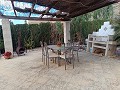 Schöne Villa mit 3 Schlafzimmern und 2 Bädern in Fortuna in Daft on Spain 