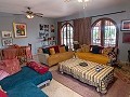 Schöne Villa mit 3 Schlafzimmern und 2 Bädern in Fortuna in Daft on Spain 