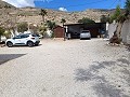 Schöne Villa mit 3 Schlafzimmern und 2 Bädern in Fortuna in Daft on Spain 