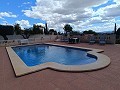 Schöne Villa mit 3 Schlafzimmern und 2 Bädern in Fortuna in Daft on Spain 