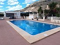 Schöne Villa mit 3 Schlafzimmern und 2 Bädern in Fortuna in Daft on Spain 