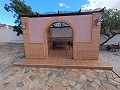 Schöne Villa mit 3 Schlafzimmern und 2 Bädern in Fortuna in Daft on Spain 