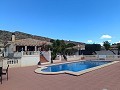 Schöne Villa mit 3 Schlafzimmern und 2 Bädern in Fortuna in Daft on Spain 