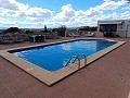 Schöne Villa mit 3 Schlafzimmern und 2 Bädern in Fortuna in Daft on Spain 