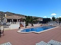 Schöne Villa mit 3 Schlafzimmern und 2 Bädern in Fortuna in Daft on Spain 