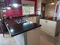 Schöne Villa mit 3 Schlafzimmern und 2 Bädern in Fortuna in Daft on Spain 