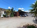 Schöne Villa mit 3 Schlafzimmern und 2 Bädern in Fortuna in Daft on Spain 