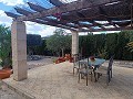 Schöne Villa mit 3 Schlafzimmern und 2 Bädern in Fortuna in Daft on Spain 