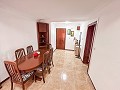 Acogedor Piso con Ascensor de 4 Habitaciones con Balcón en Elda in Daft on Spain 