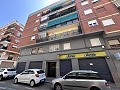 Acogedor Piso con Ascensor de 4 Habitaciones con Balcón en Elda in Daft on Spain 