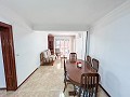 Acogedor Piso con Ascensor de 4 Habitaciones con Balcón en Elda in Daft on Spain 
