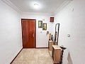 Acogedor Piso con Ascensor de 4 Habitaciones con Balcón en Elda in Daft on Spain 